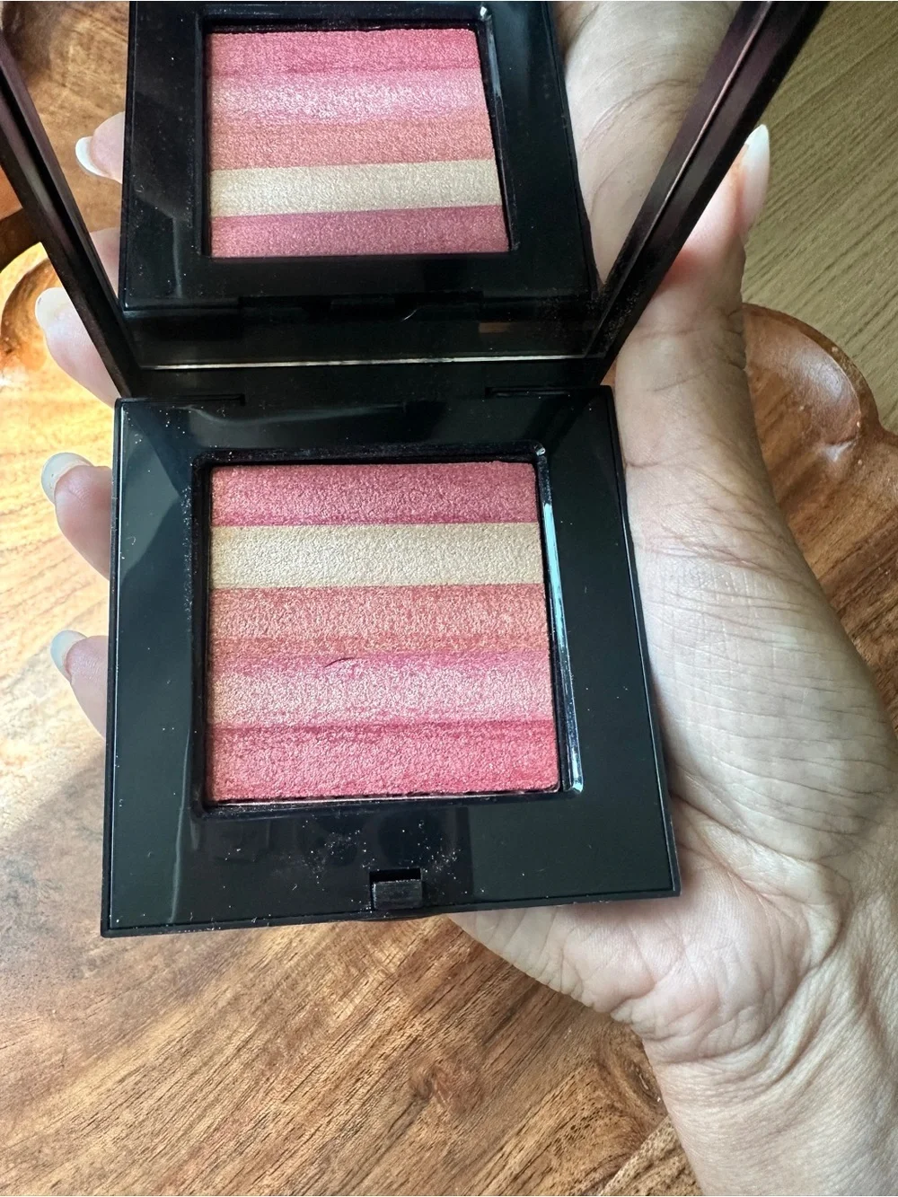 NECTAR Bobbi Brown Shimmer Brick Compact